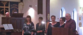  7 The Ensemble Entertains with David Hoskins on organ.jpg 
